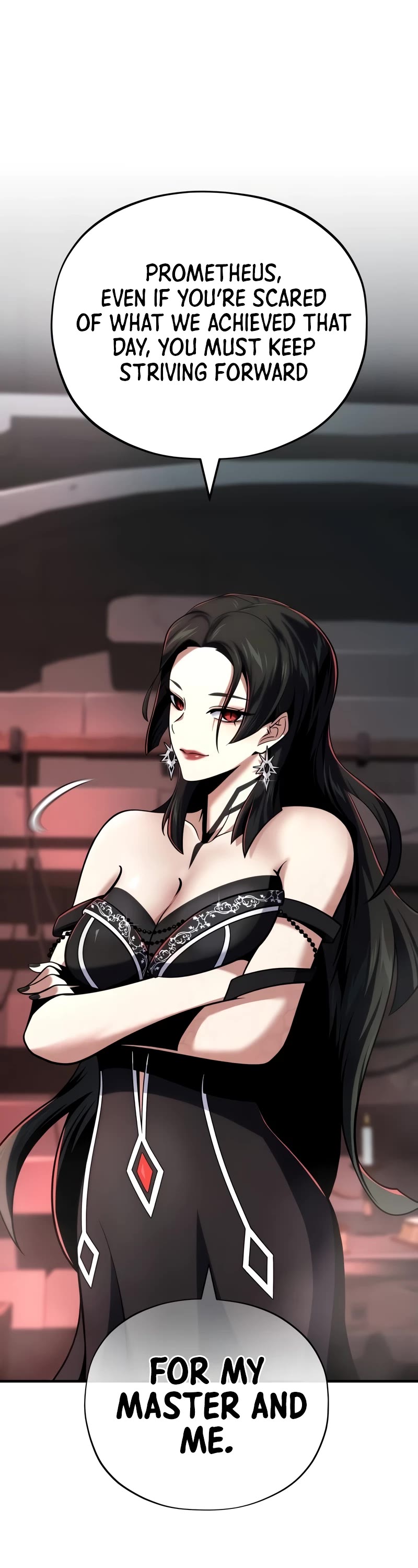 The Dark Magician Transmigrates After 66666 Years chapter 128 page 70