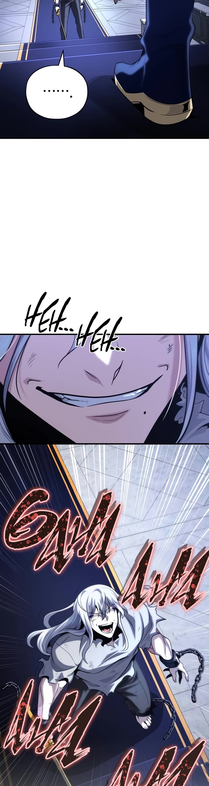 The Dark Magician Transmigrates After 66666 Years chapter 128 page 9