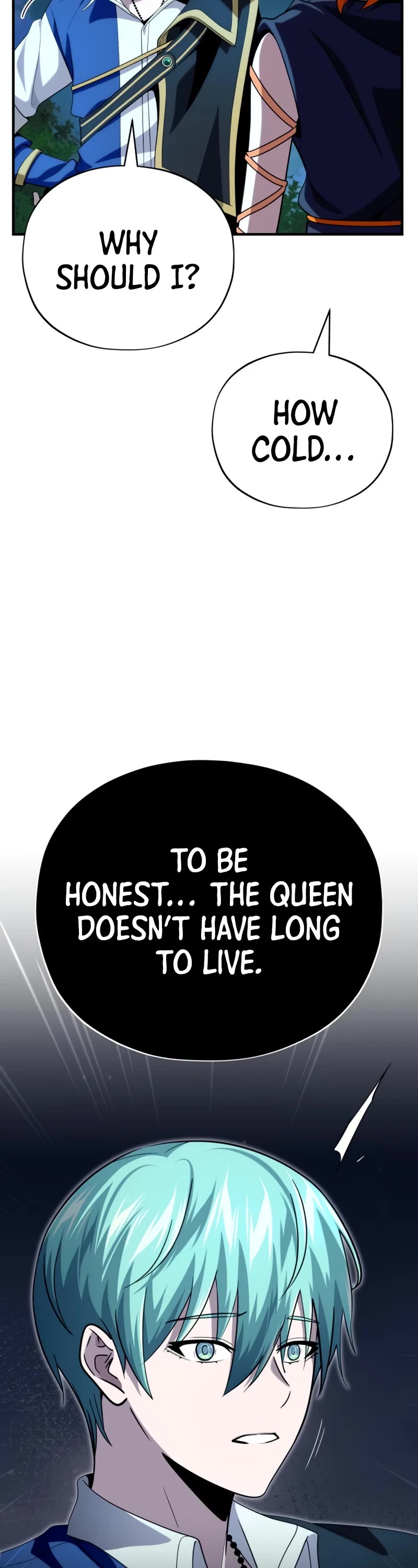 The Dark Magician Transmigrates After 66666 Years chapter 129 page 12