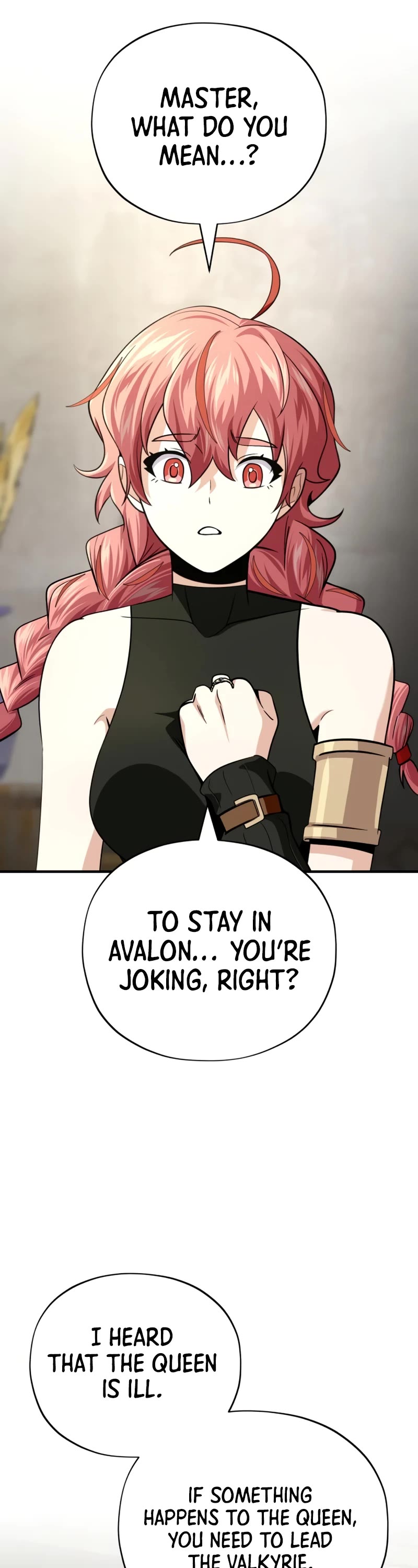 The Dark Magician Transmigrates After 66666 Years chapter 129 page 17