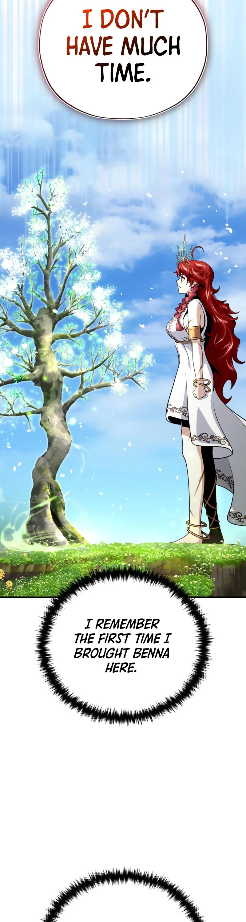 The Dark Magician Transmigrates After 66666 Years chapter 129 page 23