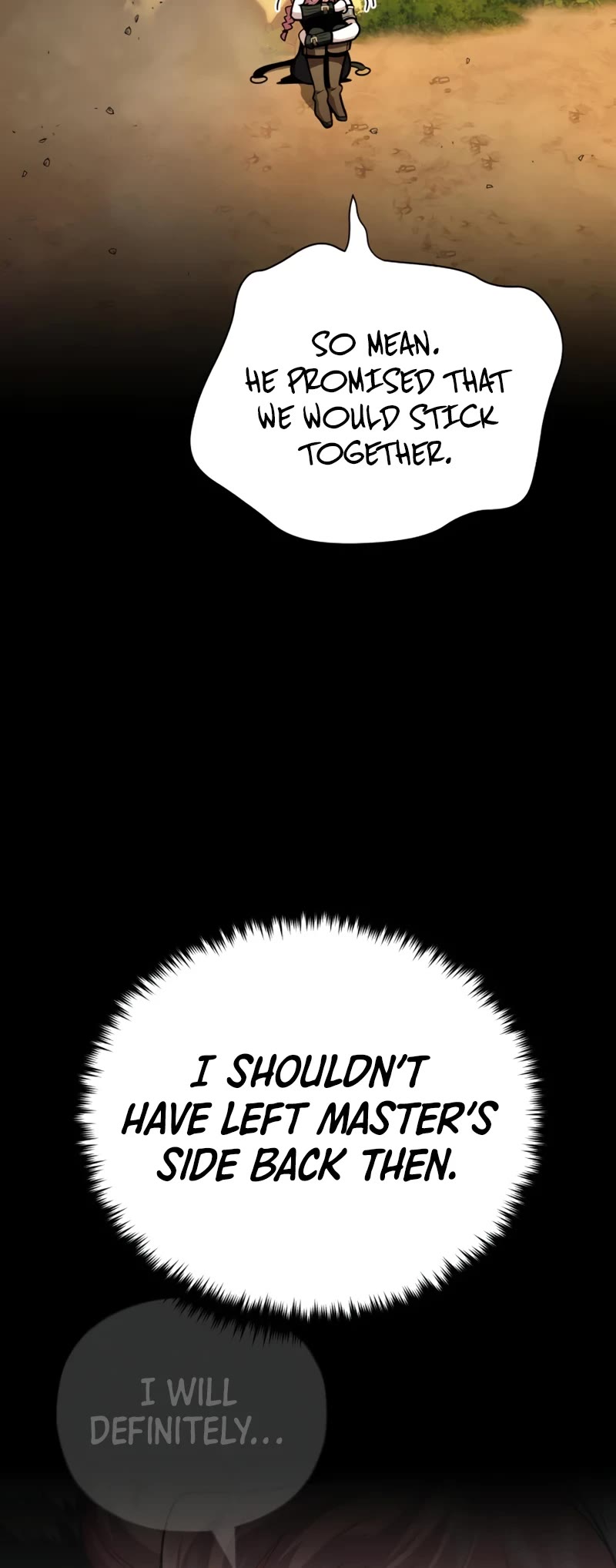 The Dark Magician Transmigrates After 66666 Years chapter 129 page 29