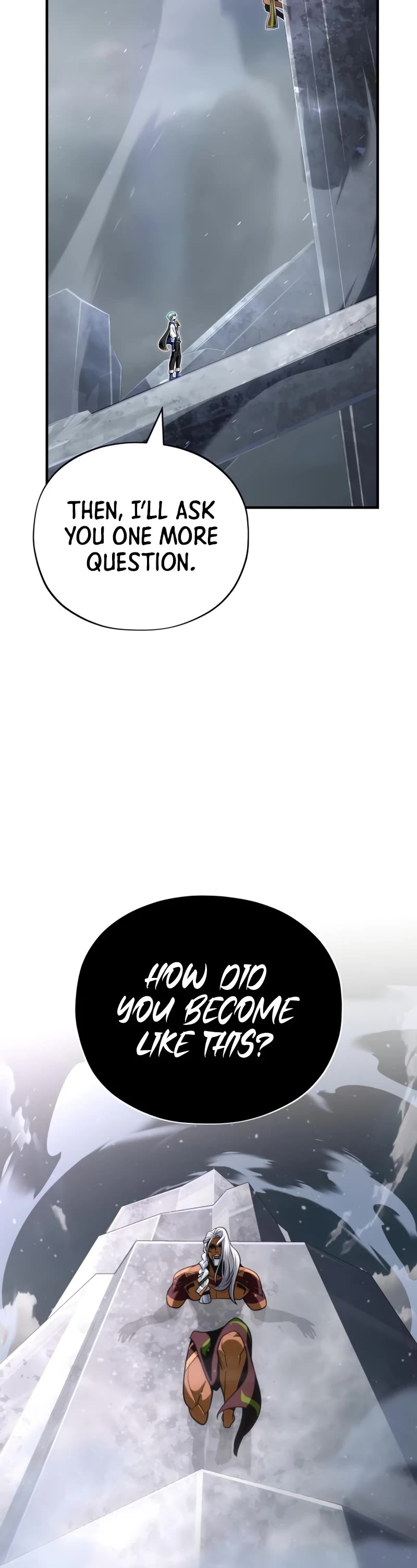 The Dark Magician Transmigrates After 66666 Years chapter 129 page 3