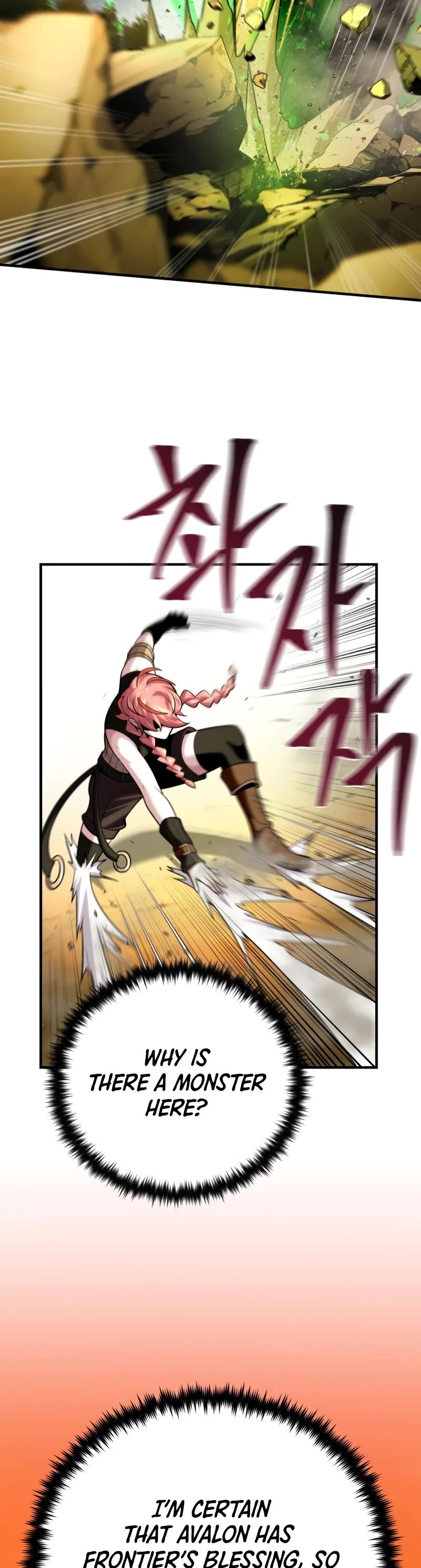 The Dark Magician Transmigrates After 66666 Years chapter 129 page 34