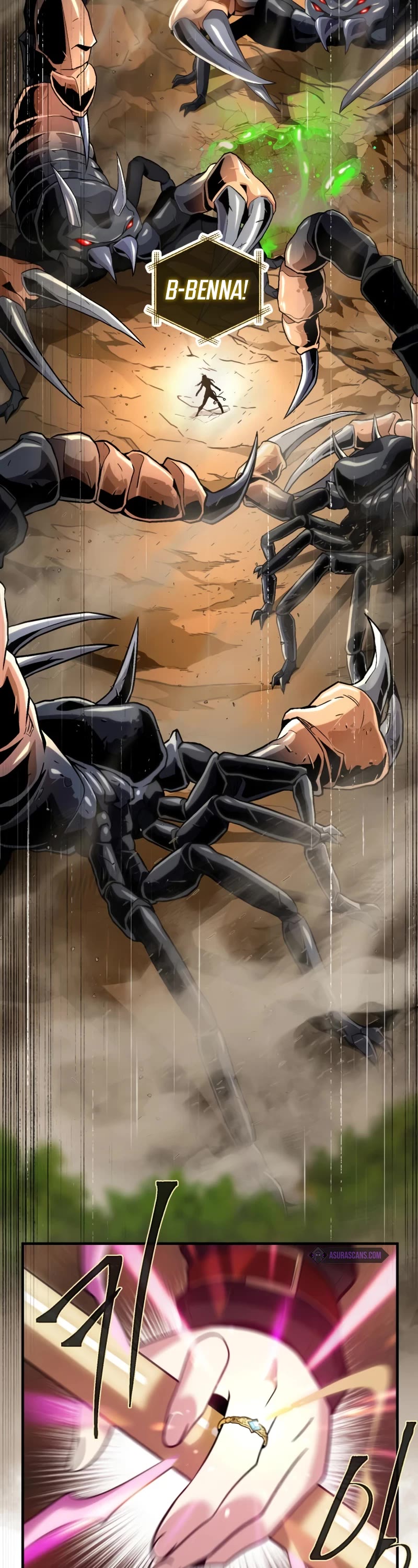 The Dark Magician Transmigrates After 66666 Years chapter 129 page 37