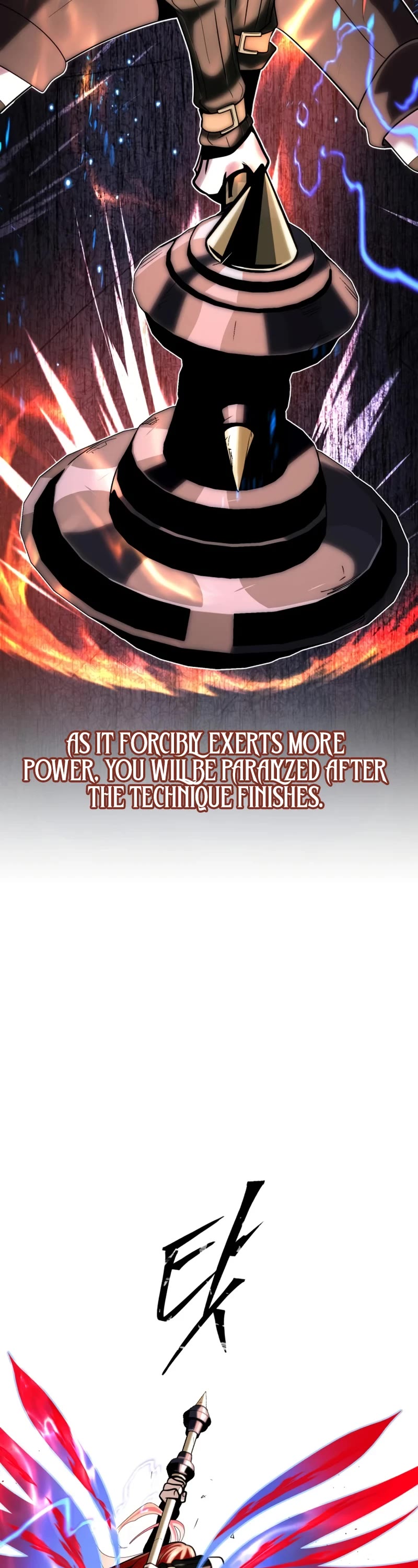 The Dark Magician Transmigrates After 66666 Years chapter 129 page 46