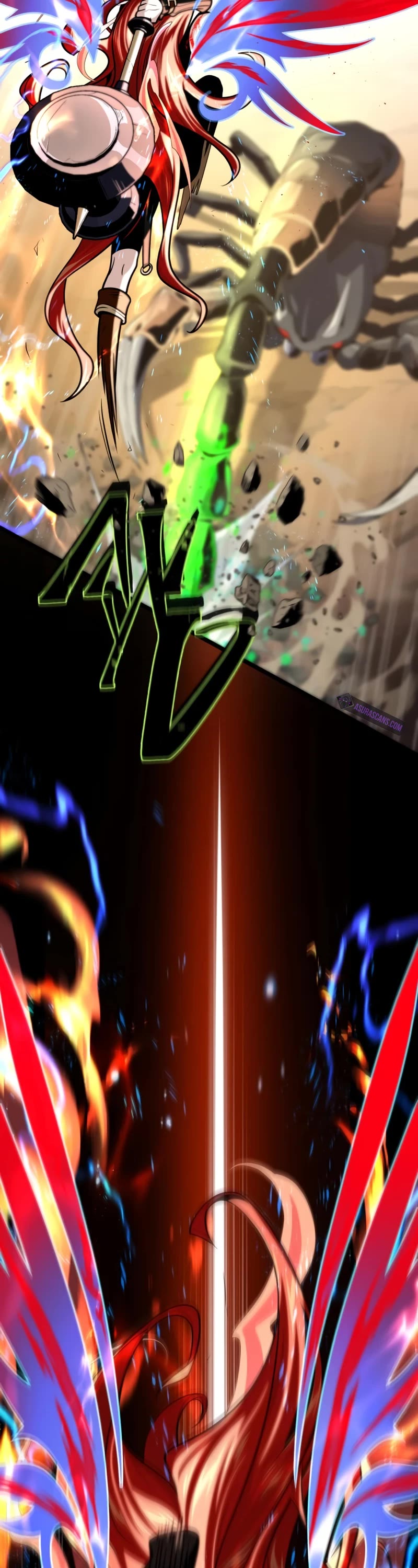 The Dark Magician Transmigrates After 66666 Years chapter 129 page 47