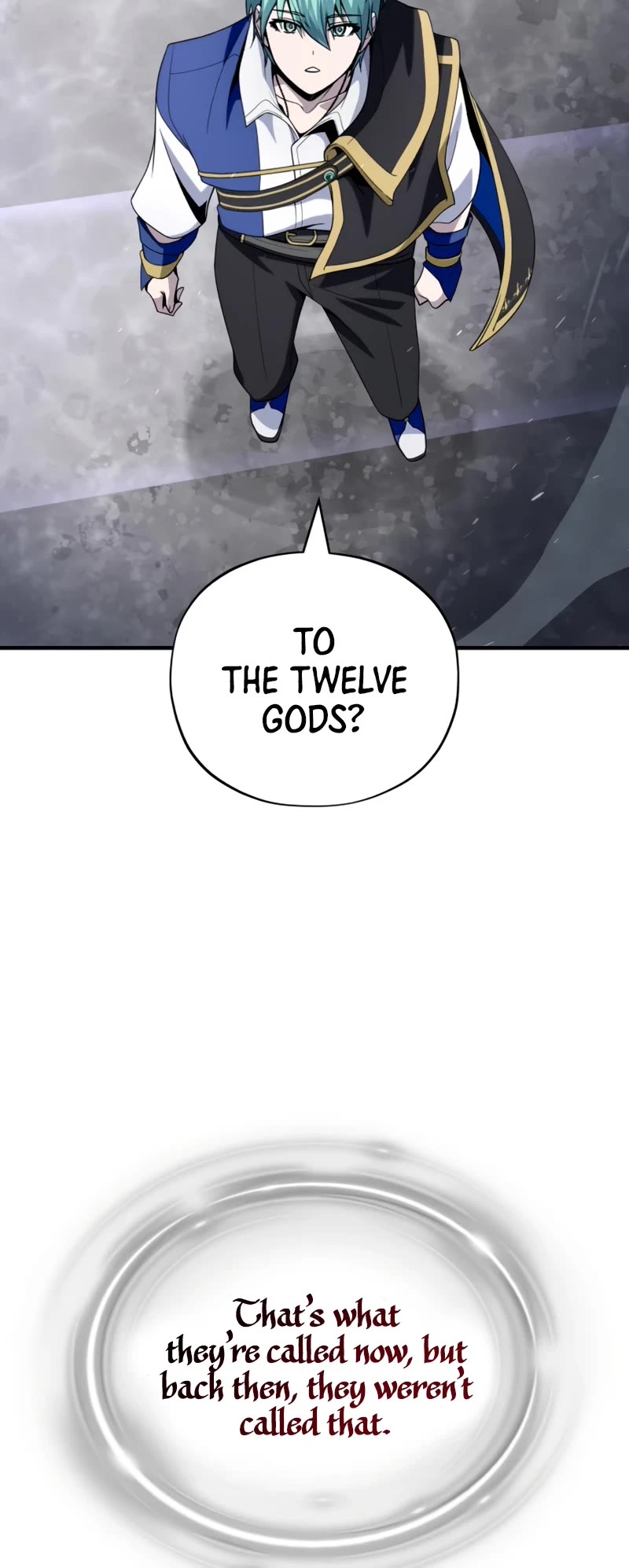 The Dark Magician Transmigrates After 66666 Years chapter 129 page 5