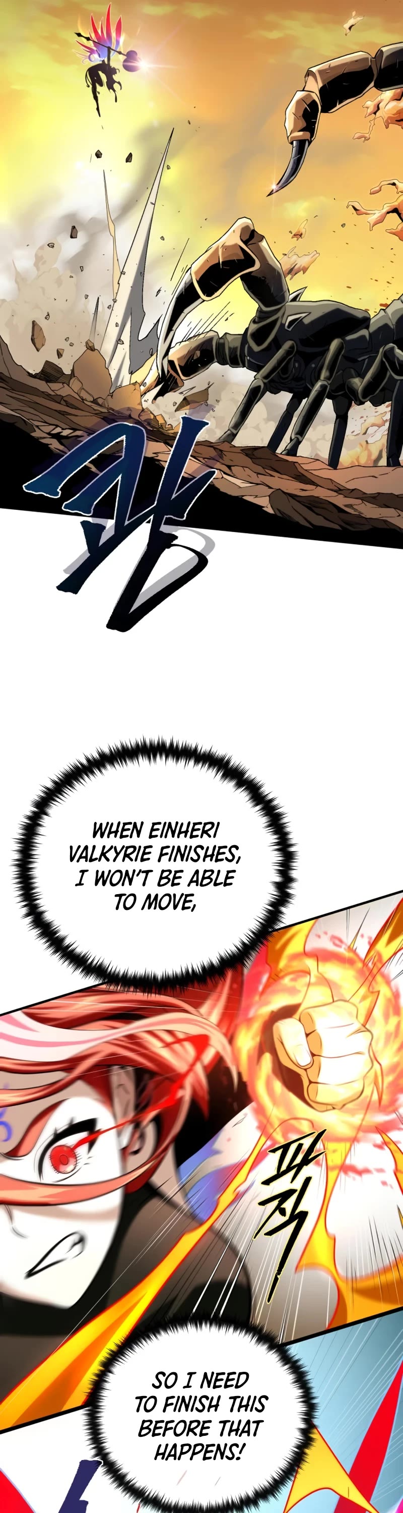 The Dark Magician Transmigrates After 66666 Years chapter 129 page 50