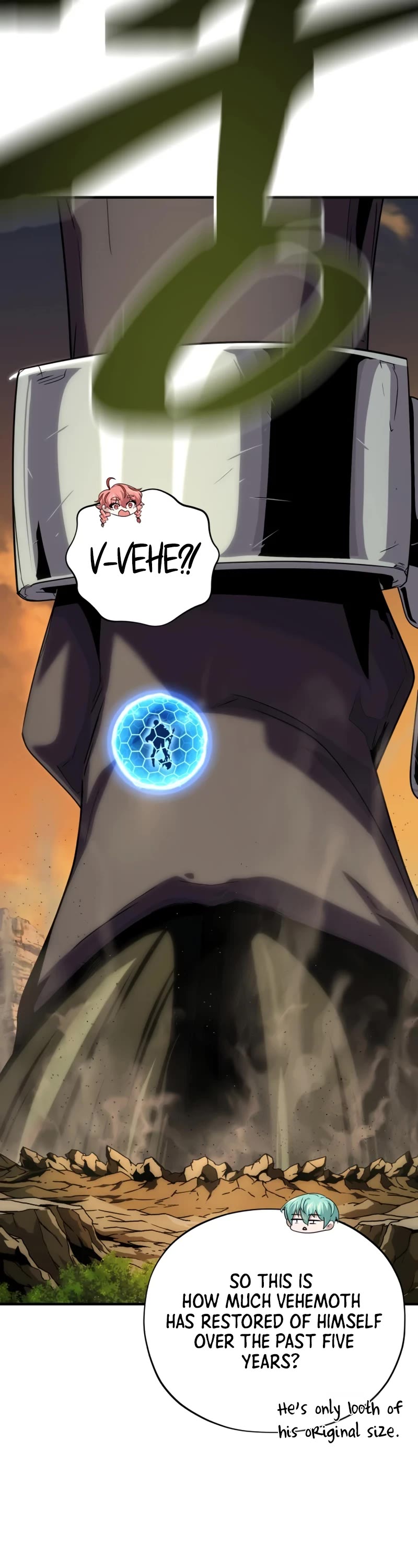 The Dark Magician Transmigrates After 66666 Years chapter 129 page 60