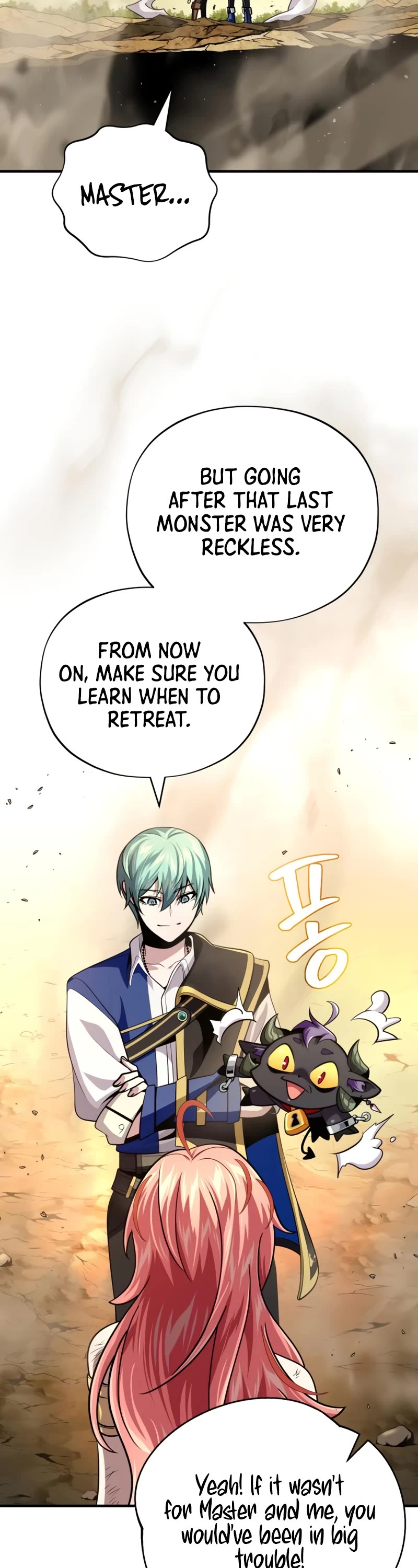 The Dark Magician Transmigrates After 66666 Years chapter 129 page 62