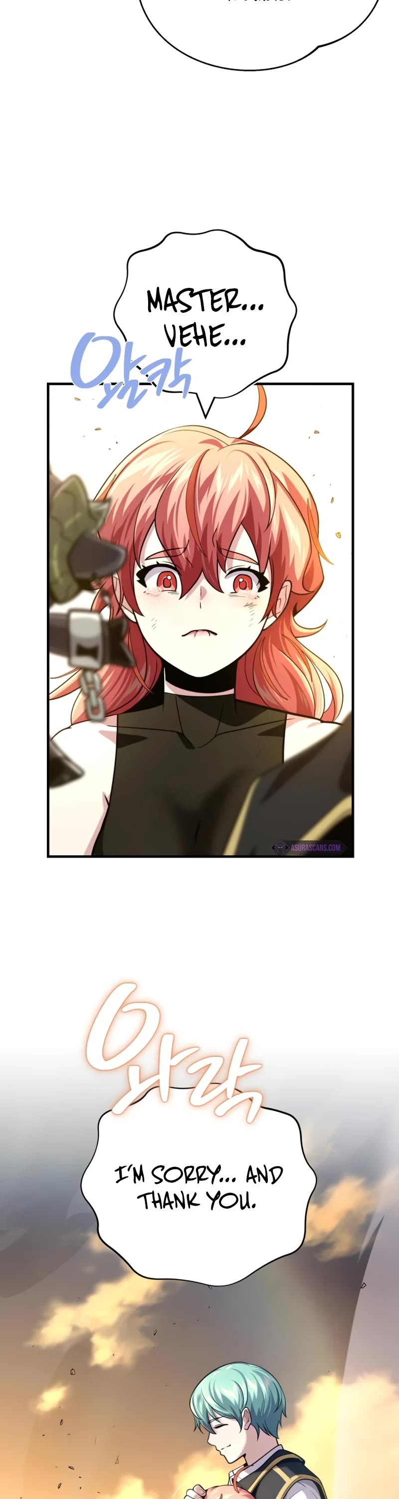 The Dark Magician Transmigrates After 66666 Years chapter 129 page 63