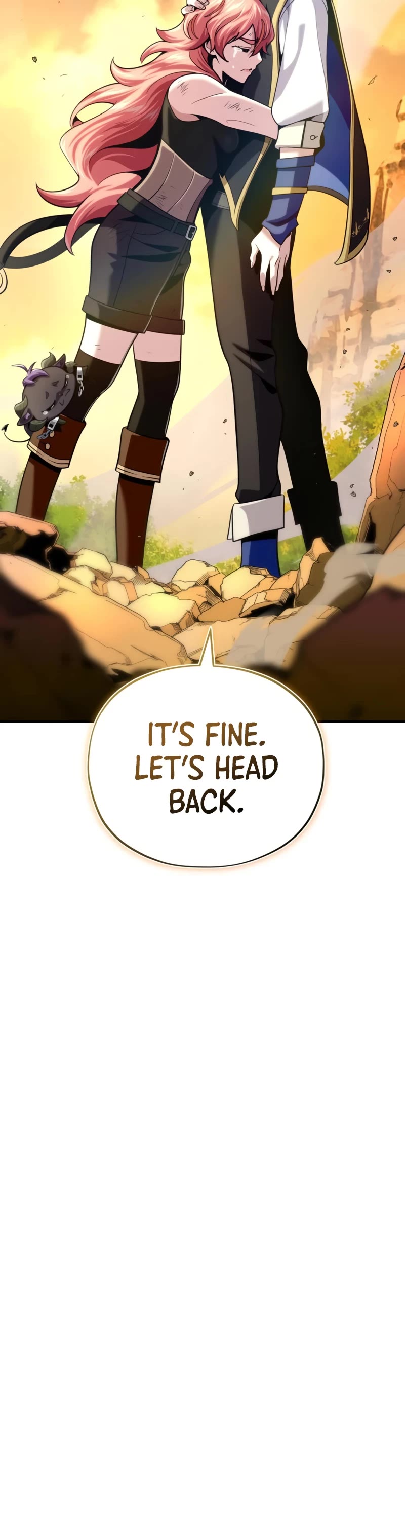 The Dark Magician Transmigrates After 66666 Years chapter 129 page 64