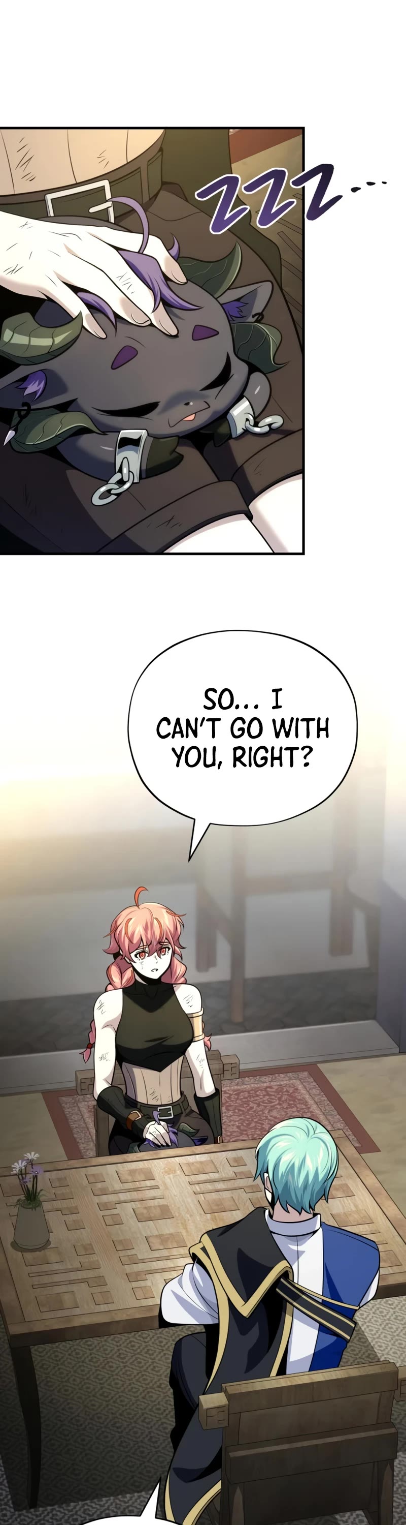 The Dark Magician Transmigrates After 66666 Years chapter 129 page 65