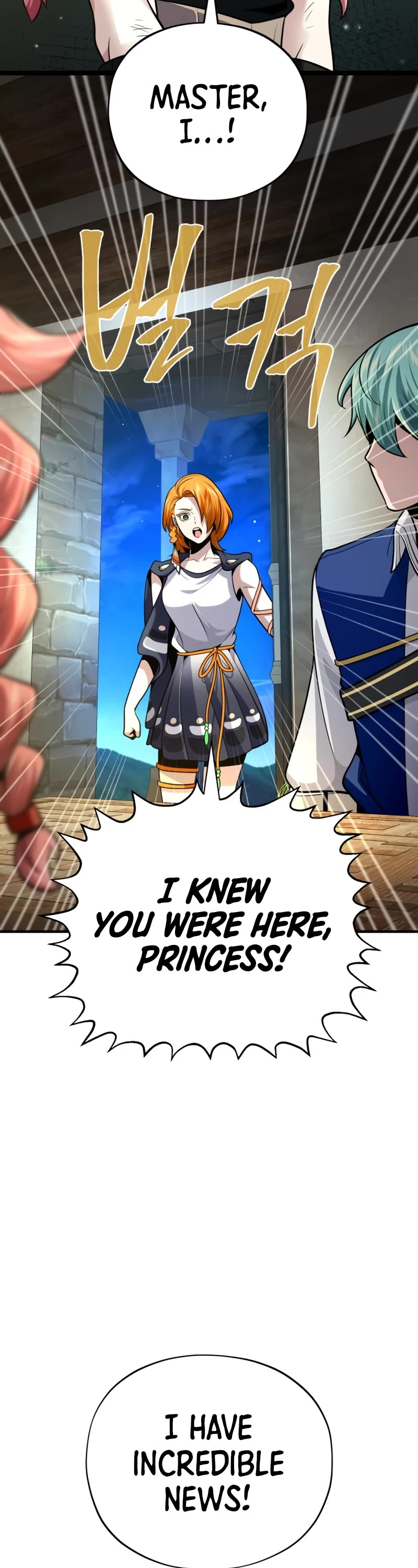 The Dark Magician Transmigrates After 66666 Years chapter 129 page 67