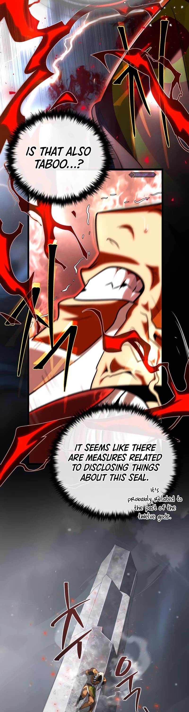 The Dark Magician Transmigrates After 66666 Years chapter 129 page 7