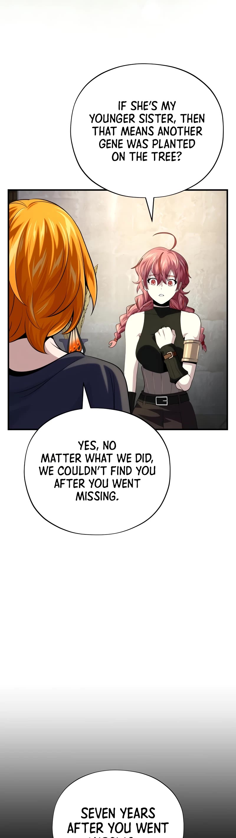 The Dark Magician Transmigrates After 66666 Years chapter 130 page 10