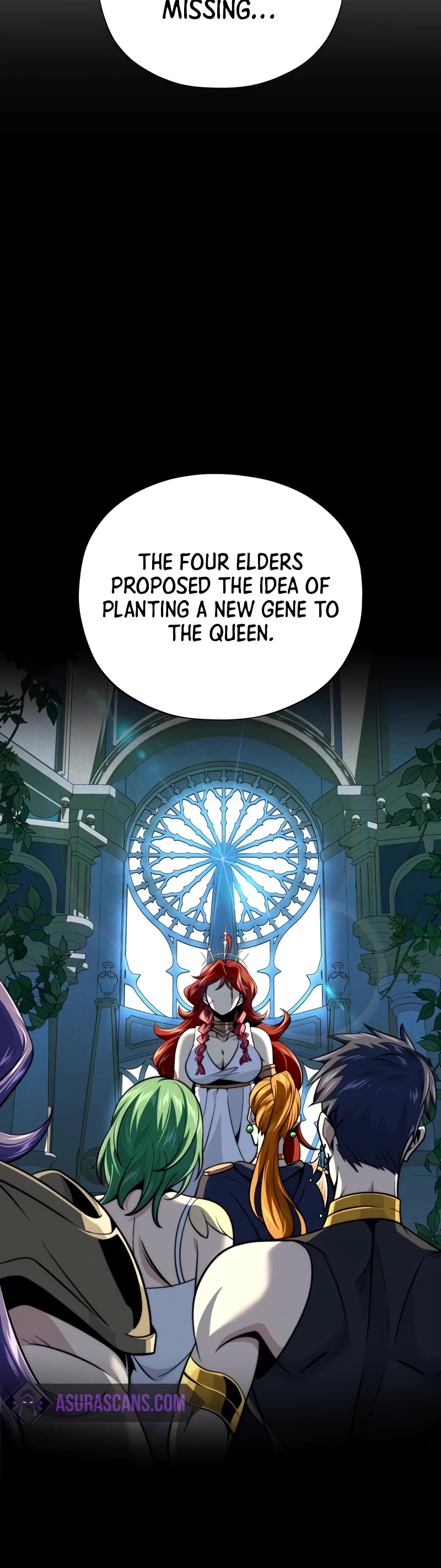 The Dark Magician Transmigrates After 66666 Years chapter 130 page 11