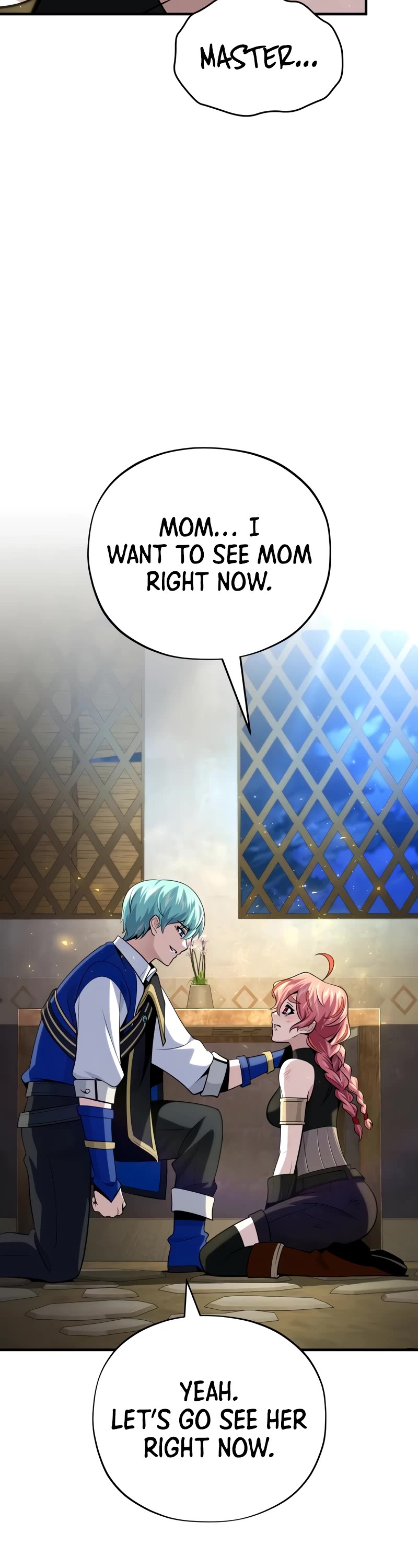 The Dark Magician Transmigrates After 66666 Years chapter 130 page 23