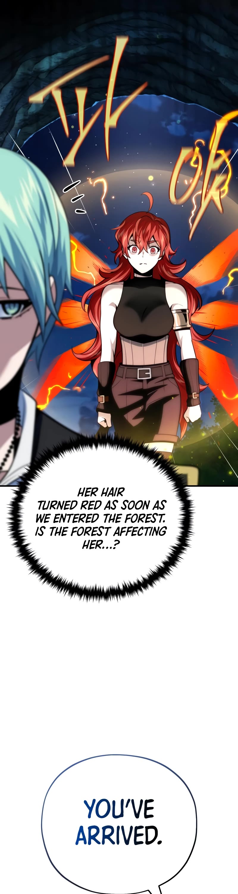 The Dark Magician Transmigrates After 66666 Years chapter 130 page 27