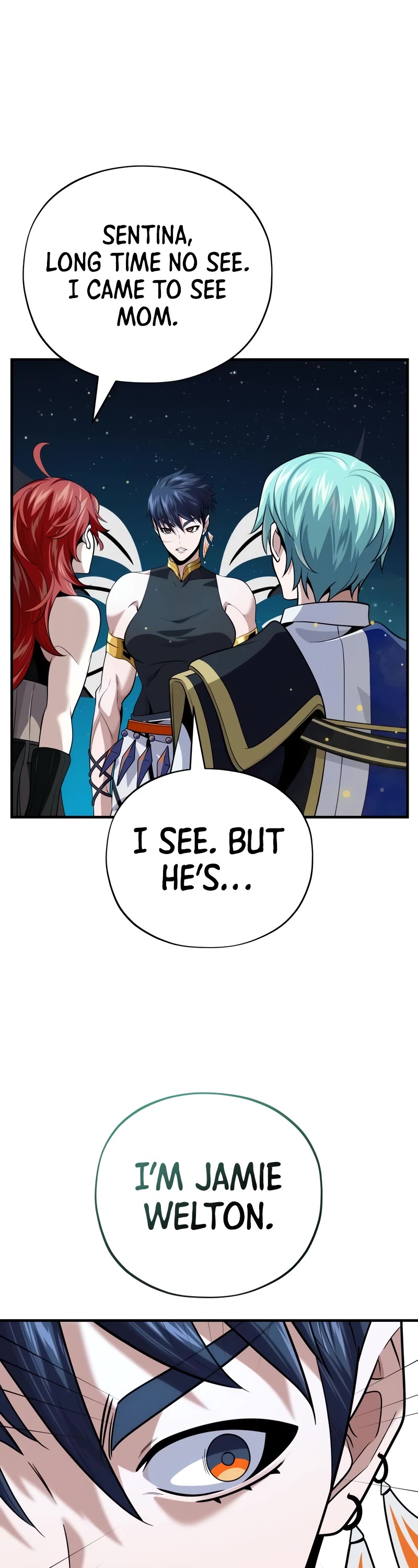 The Dark Magician Transmigrates After 66666 Years chapter 130 page 29