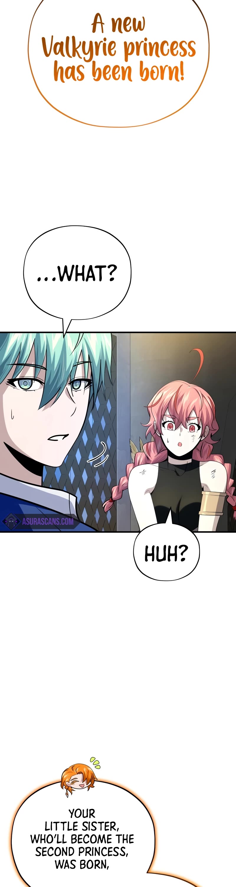 The Dark Magician Transmigrates After 66666 Years chapter 130 page 3