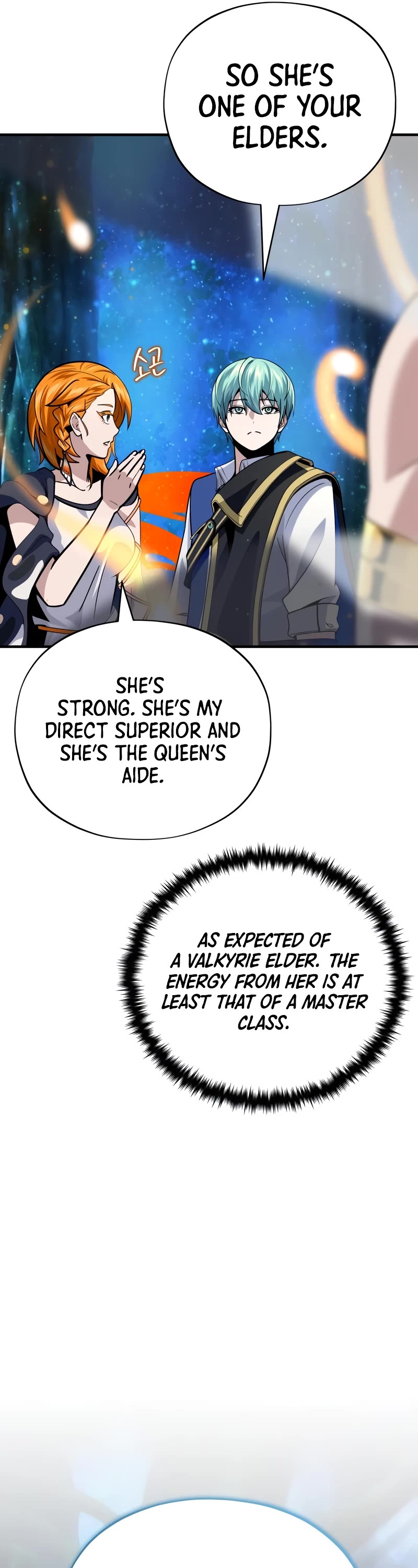 The Dark Magician Transmigrates After 66666 Years chapter 130 page 32