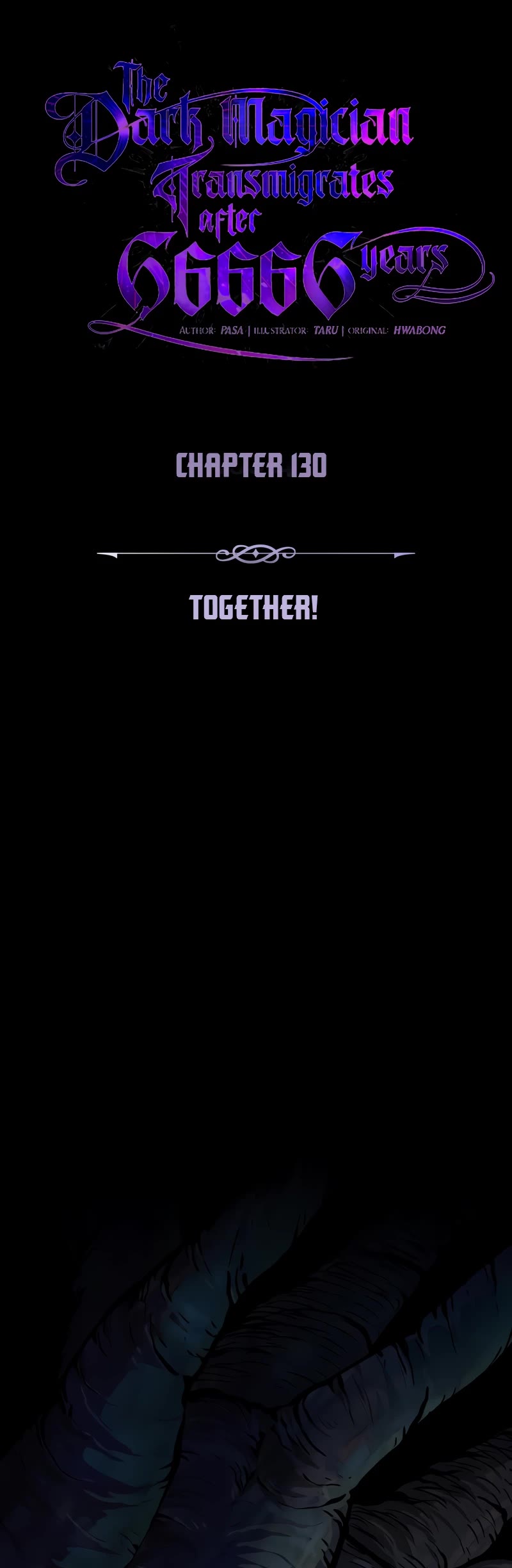 The Dark Magician Transmigrates After 66666 Years chapter 130 page 34