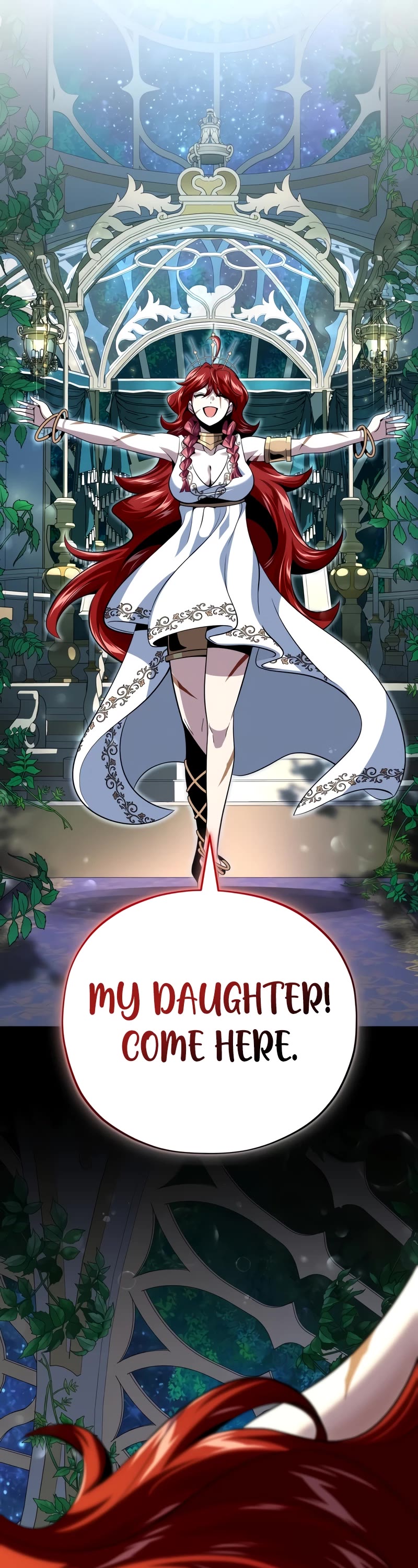 The Dark Magician Transmigrates After 66666 Years chapter 130 page 36