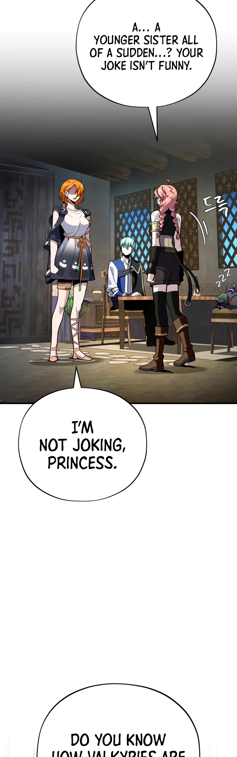 The Dark Magician Transmigrates After 66666 Years chapter 130 page 5