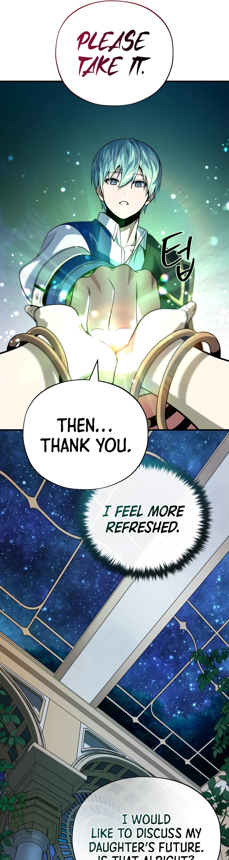 The Dark Magician Transmigrates After 66666 Years chapter 130 page 51