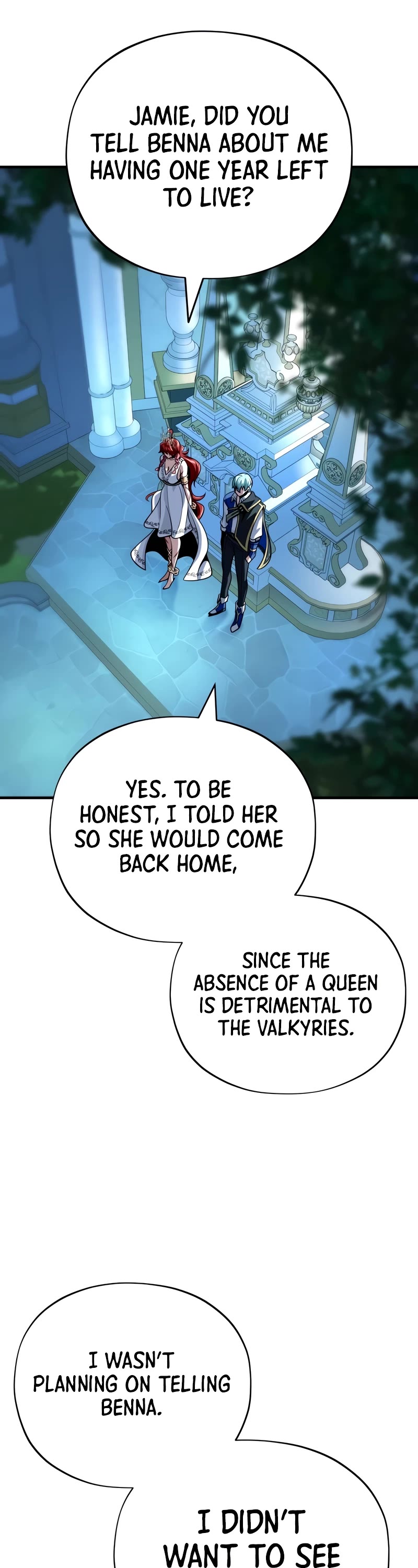 The Dark Magician Transmigrates After 66666 Years chapter 130 page 53