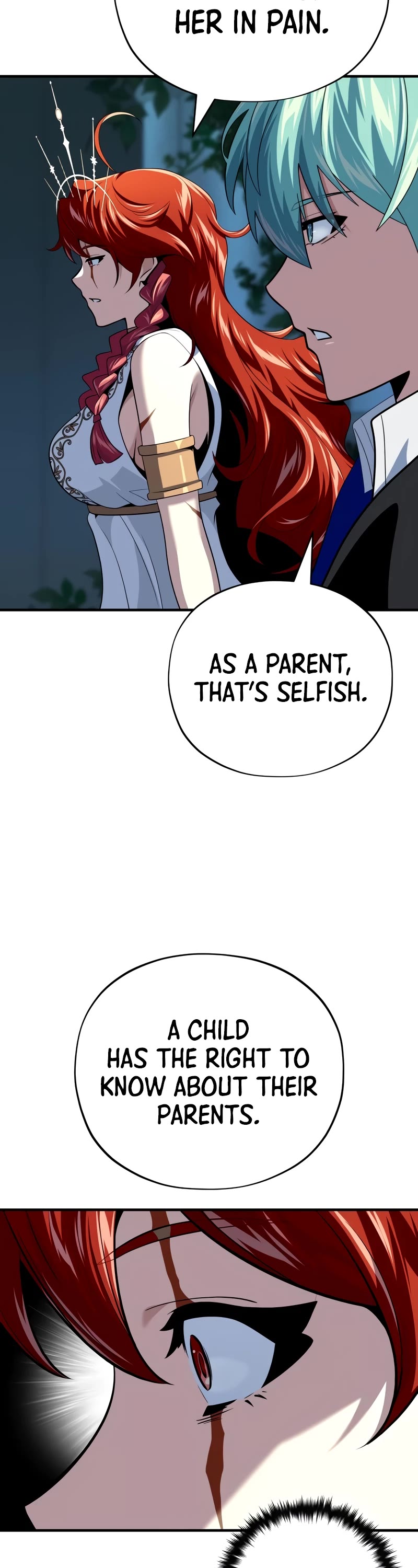 The Dark Magician Transmigrates After 66666 Years chapter 130 page 54