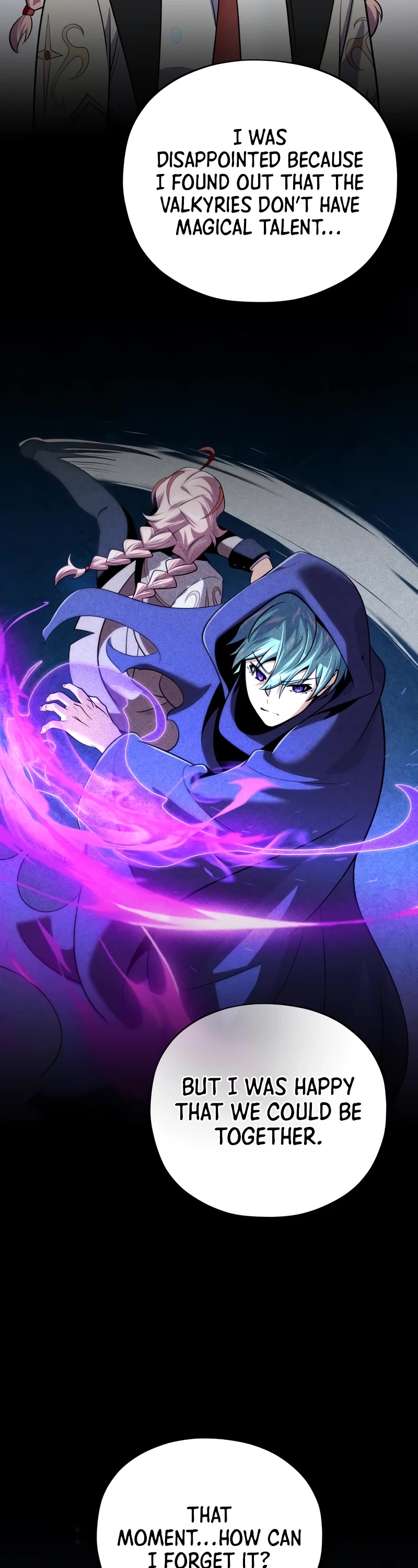 The Dark Magician Transmigrates After 66666 Years chapter 130 page 59