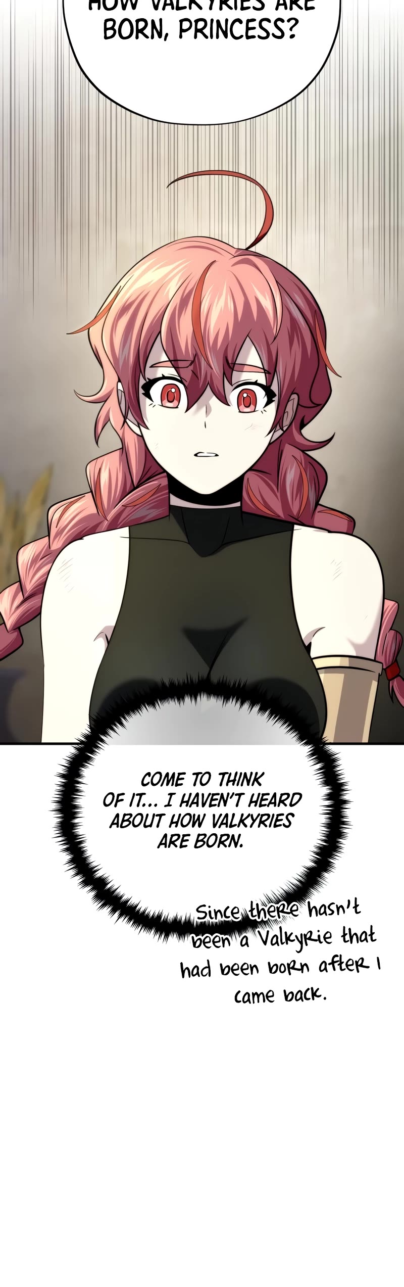 The Dark Magician Transmigrates After 66666 Years chapter 130 page 6