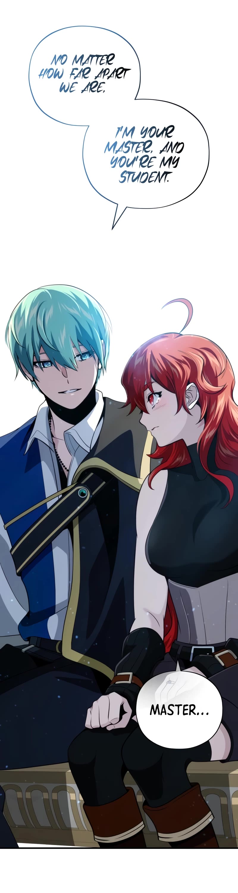 The Dark Magician Transmigrates After 66666 Years chapter 130 page 61