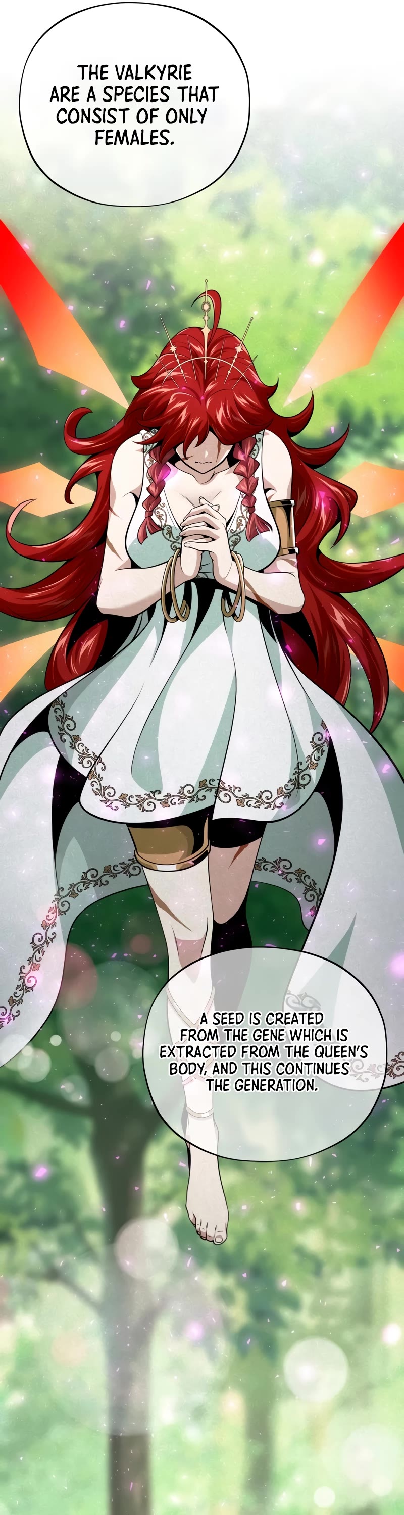 The Dark Magician Transmigrates After 66666 Years chapter 130 page 7