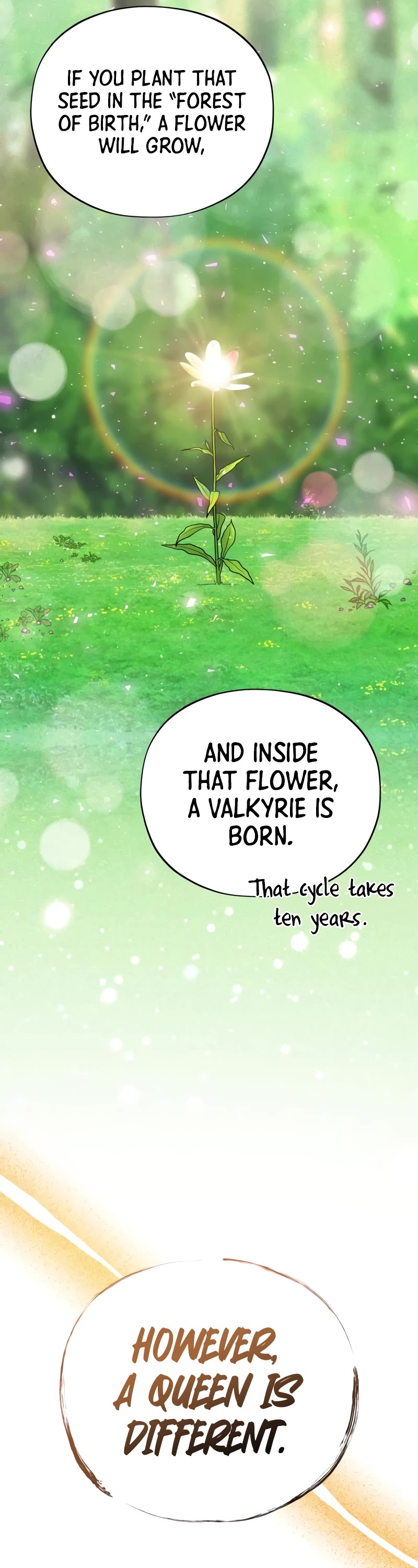 The Dark Magician Transmigrates After 66666 Years chapter 130 page 8