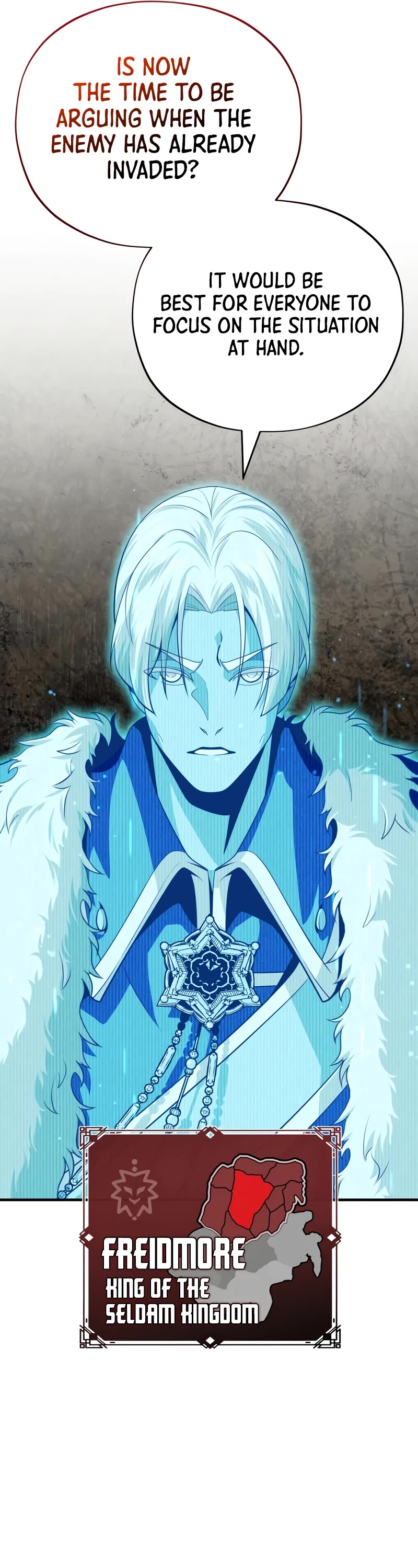 The Dark Magician Transmigrates After 66666 Years chapter 131 page 17