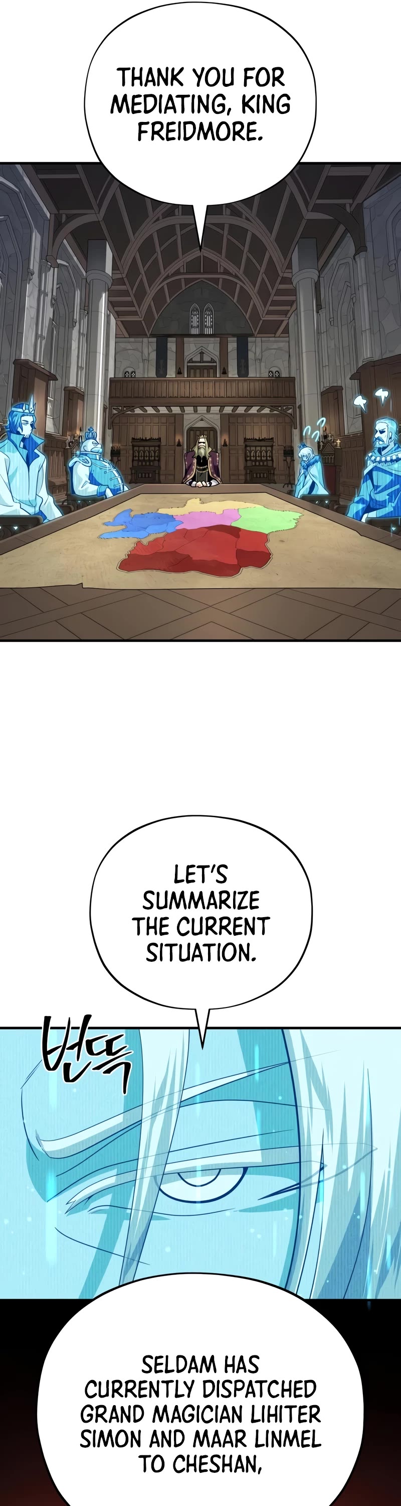 The Dark Magician Transmigrates After 66666 Years chapter 131 page 18