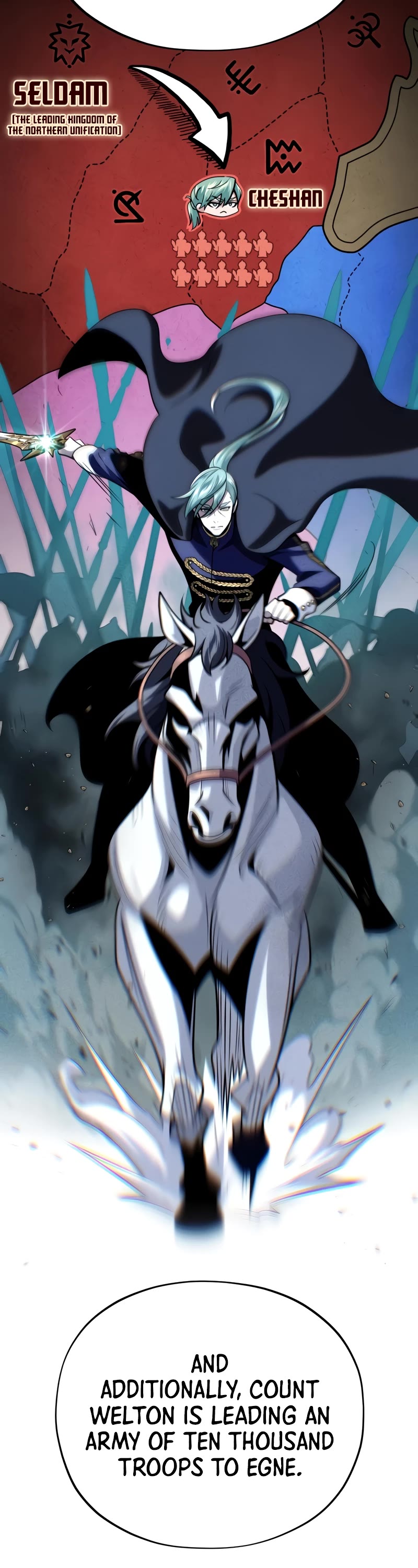 The Dark Magician Transmigrates After 66666 Years chapter 131 page 19