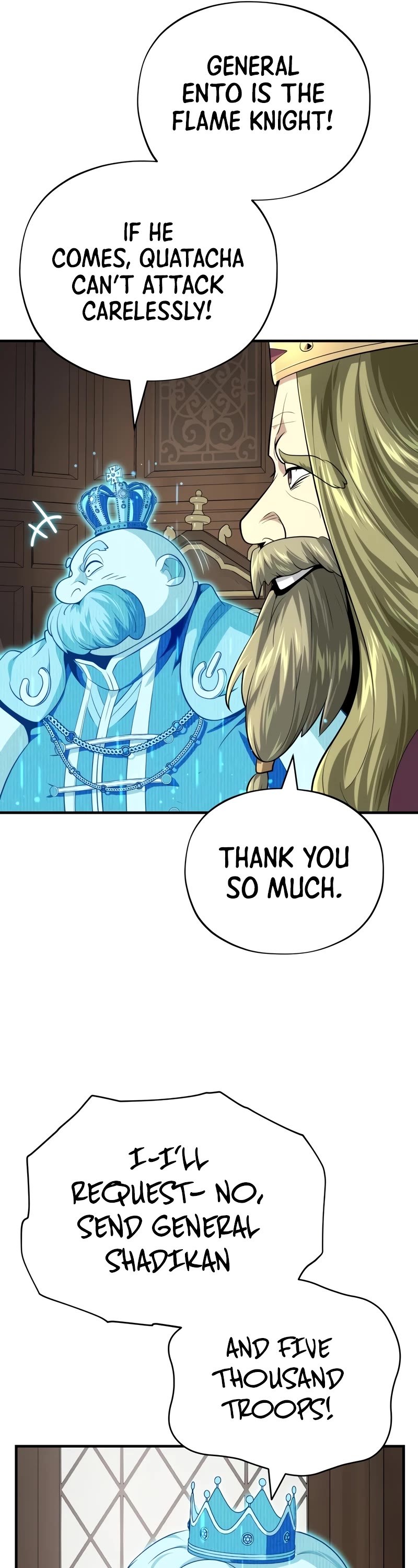 The Dark Magician Transmigrates After 66666 Years chapter 131 page 22