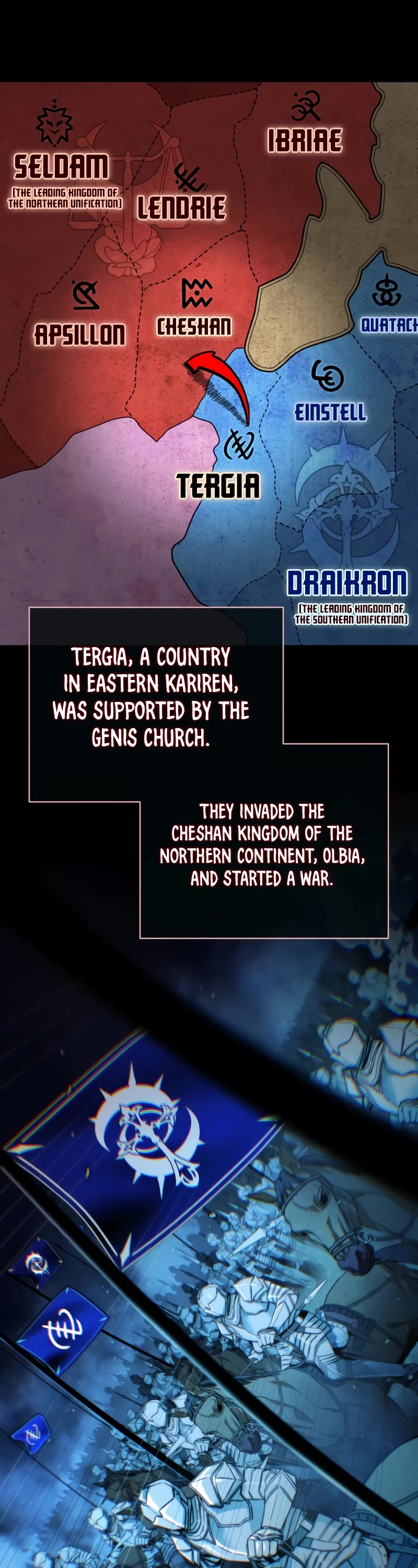 The Dark Magician Transmigrates After 66666 Years chapter 131 page 3