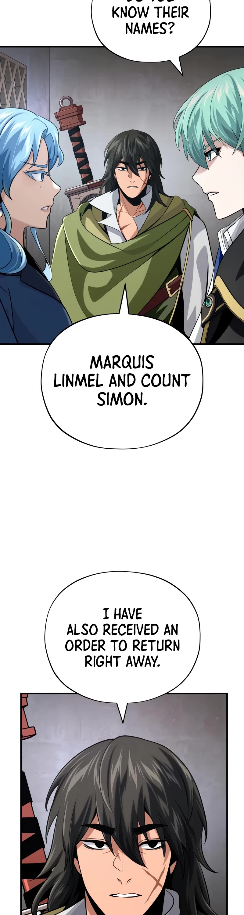 The Dark Magician Transmigrates After 66666 Years chapter 131 page 31