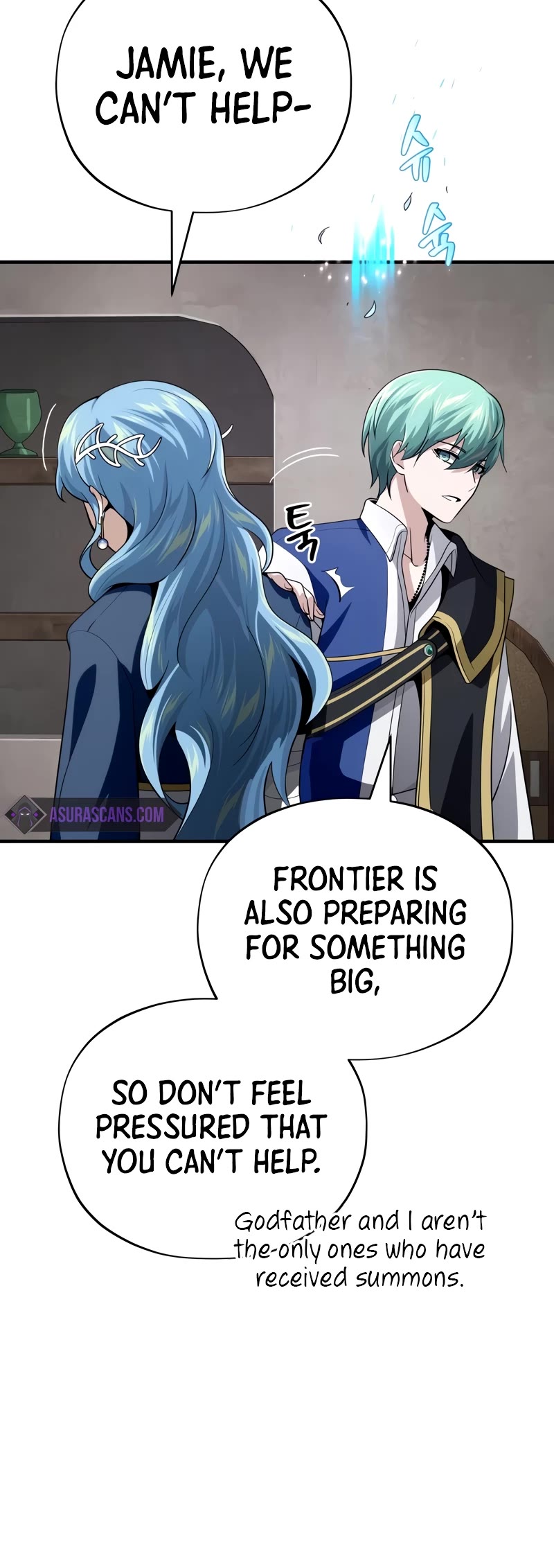 The Dark Magician Transmigrates After 66666 Years chapter 131 page 33