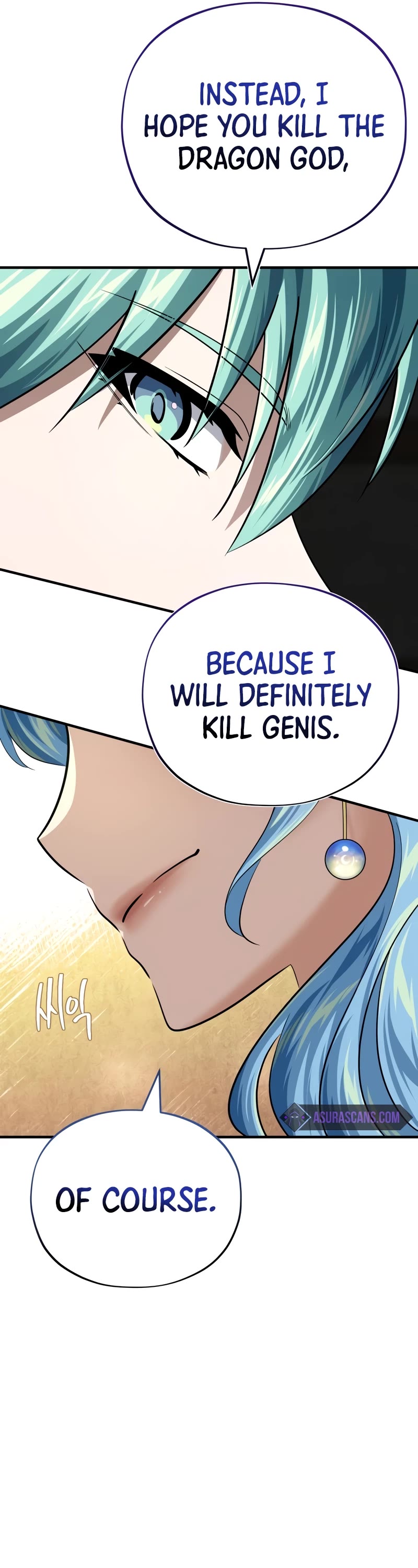 The Dark Magician Transmigrates After 66666 Years chapter 131 page 35