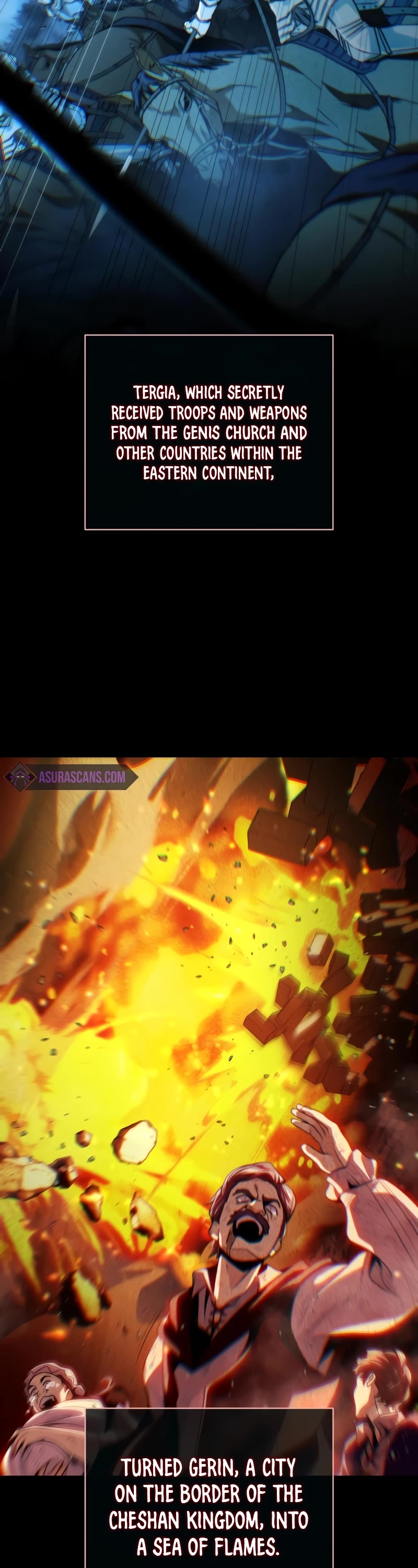 The Dark Magician Transmigrates After 66666 Years chapter 131 page 4