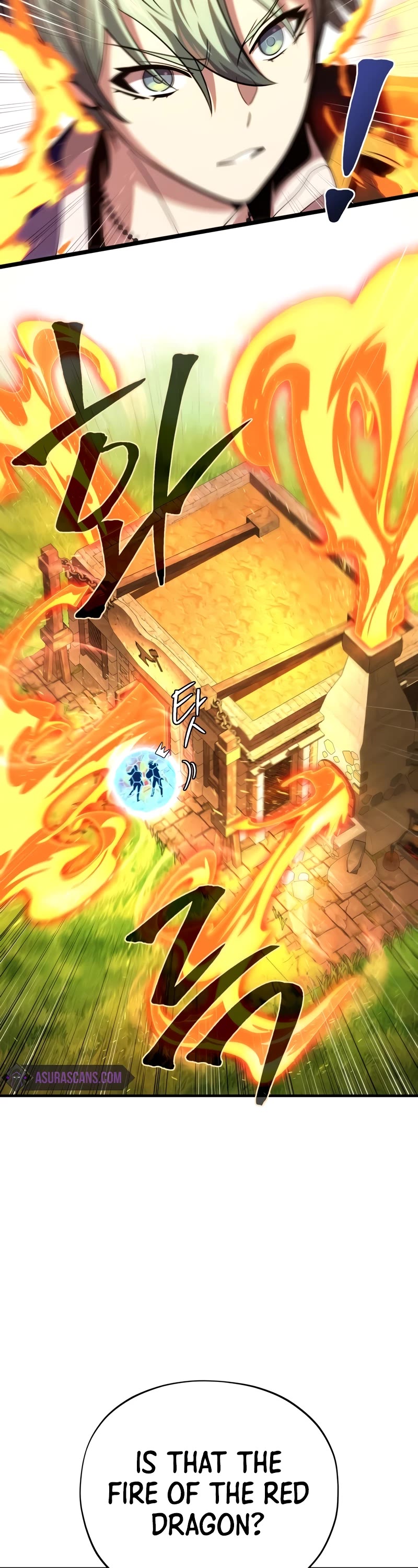 The Dark Magician Transmigrates After 66666 Years chapter 131 page 40