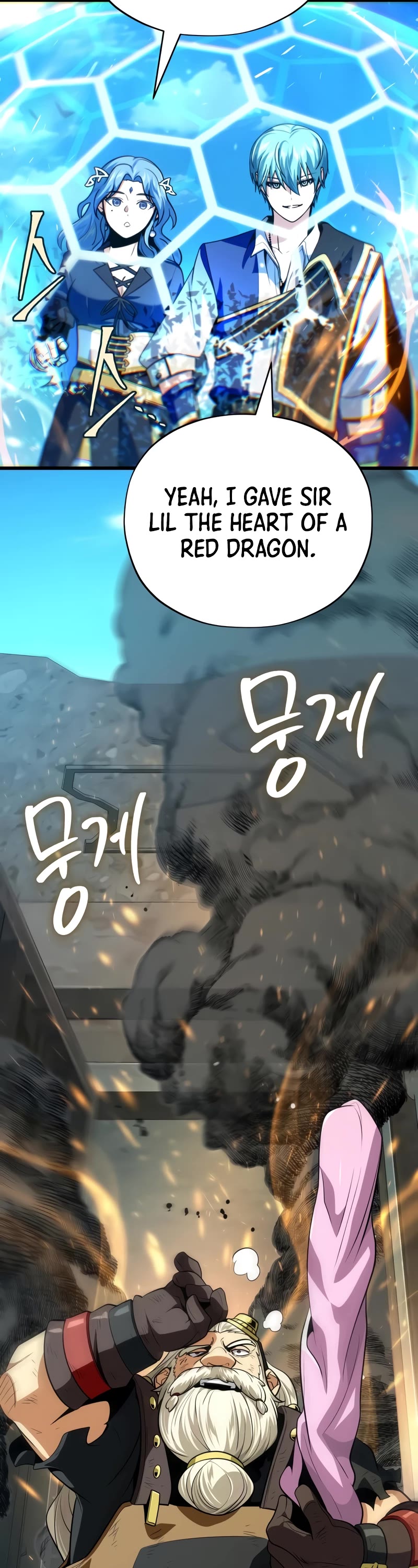 The Dark Magician Transmigrates After 66666 Years chapter 131 page 41