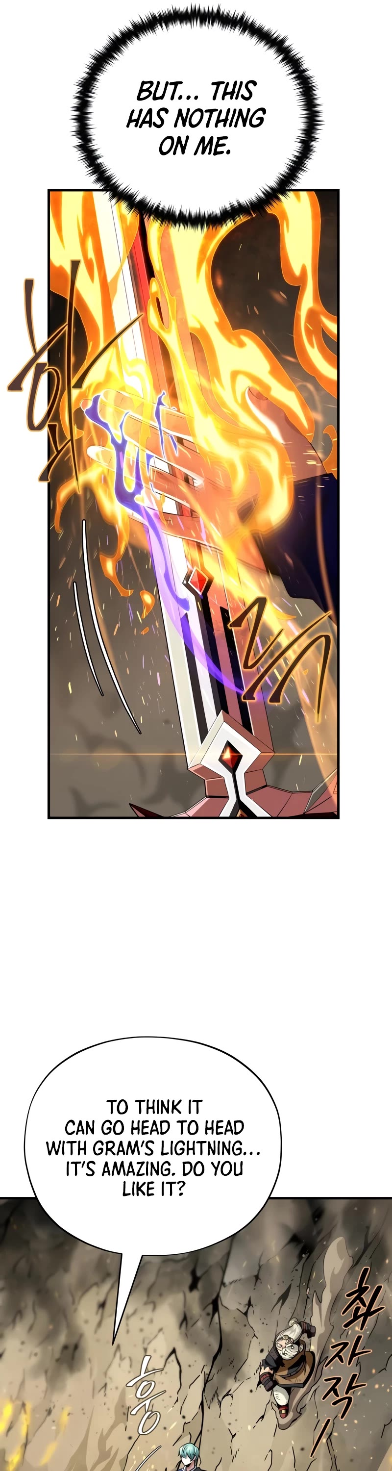 The Dark Magician Transmigrates After 66666 Years chapter 131 page 58